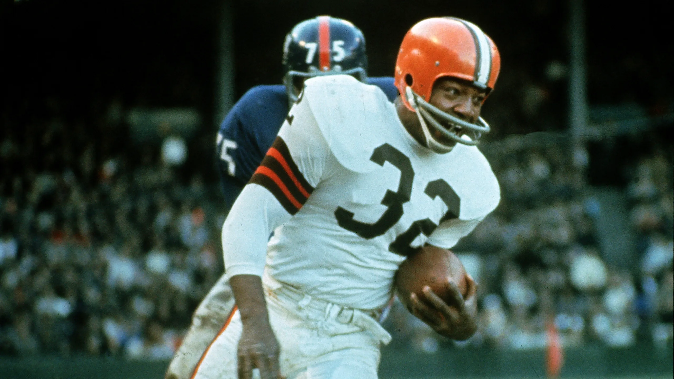 4. Jim Brown