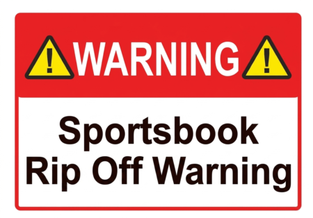 luckryrebel sportsbook rip off warning