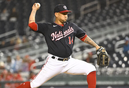 why can't position player pitch worth a damn?