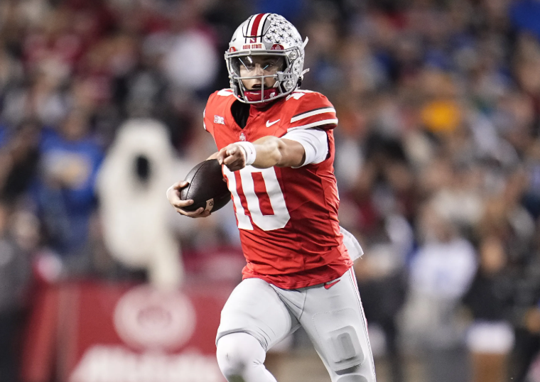 college football top 5 for 2026