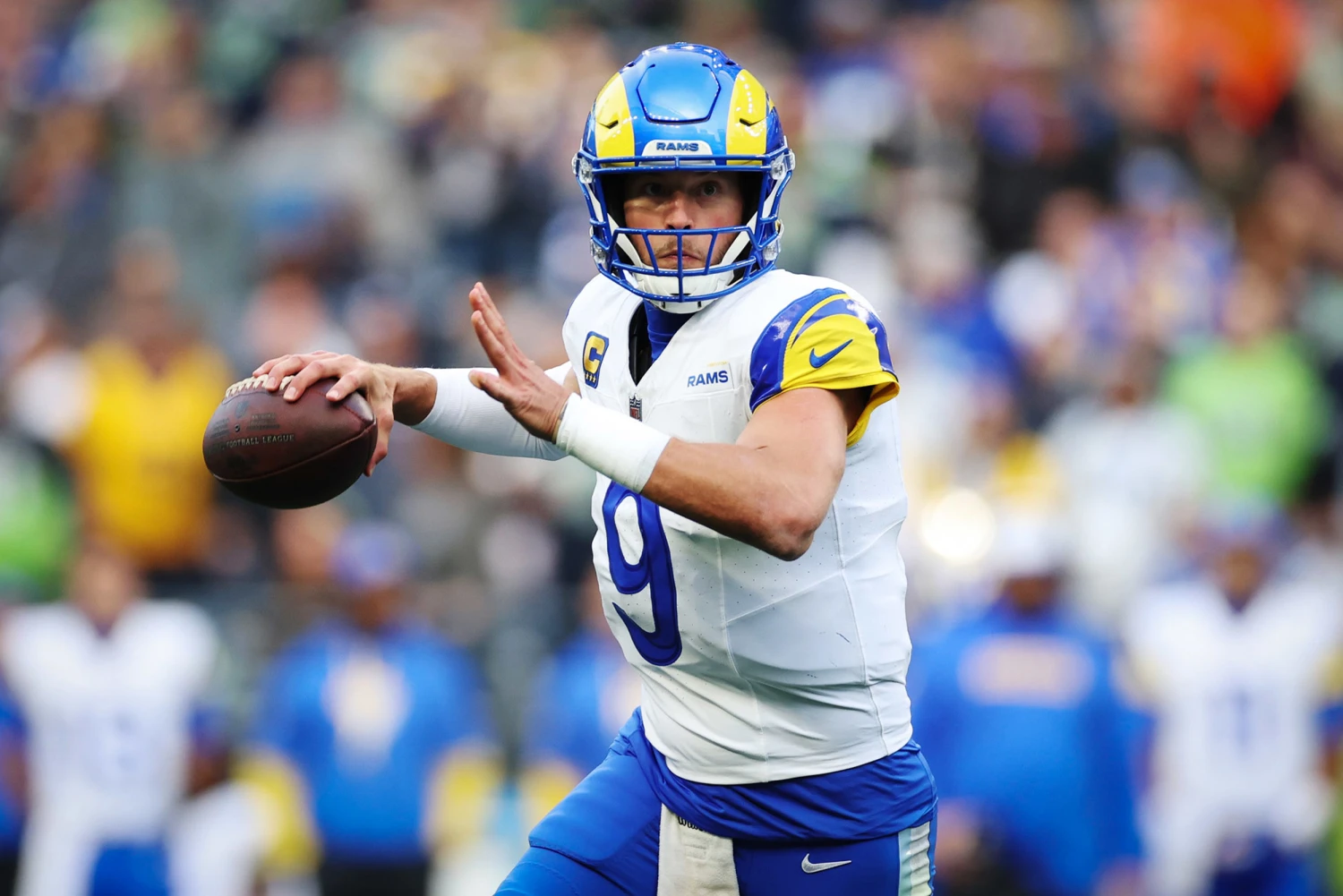 Matt Stafford