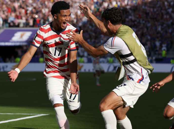 USMNT